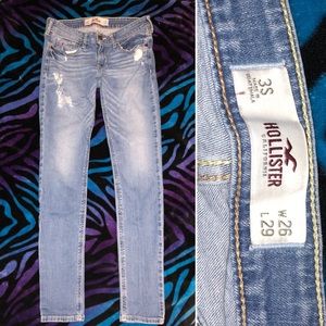 Hollister Skinny Jeans